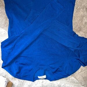 Babaton Vibrant Blue Knit Top